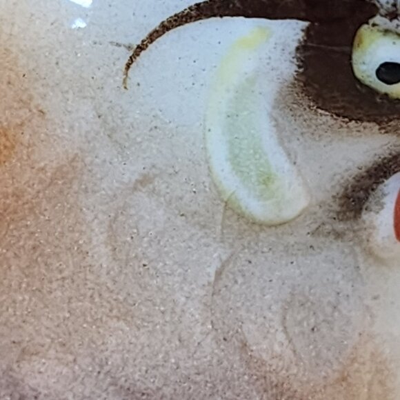 Vintage Ceramic Chicken & Rooster Salt & Pepper Shakers Set Japan - Picture 11 of 11